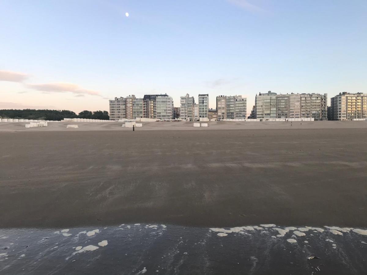 Appartement Giulia Knokke-Heist Εξωτερικό φωτογραφία