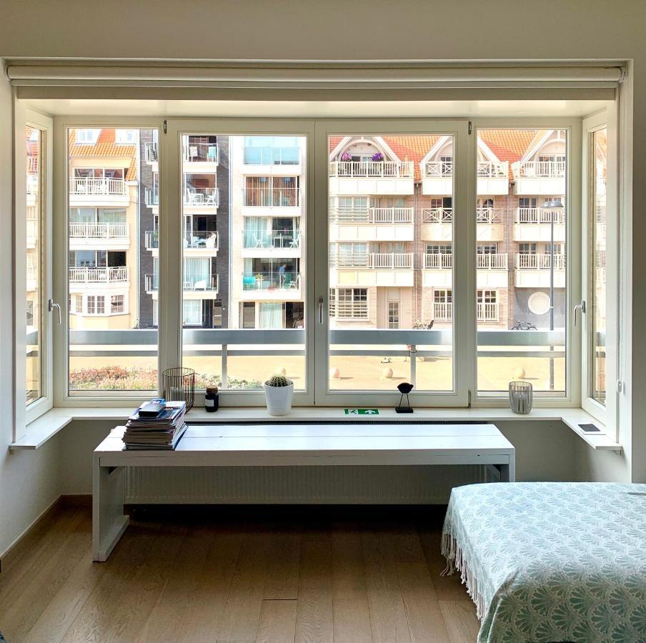 Appartement Giulia Knokke-Heist Εξωτερικό φωτογραφία