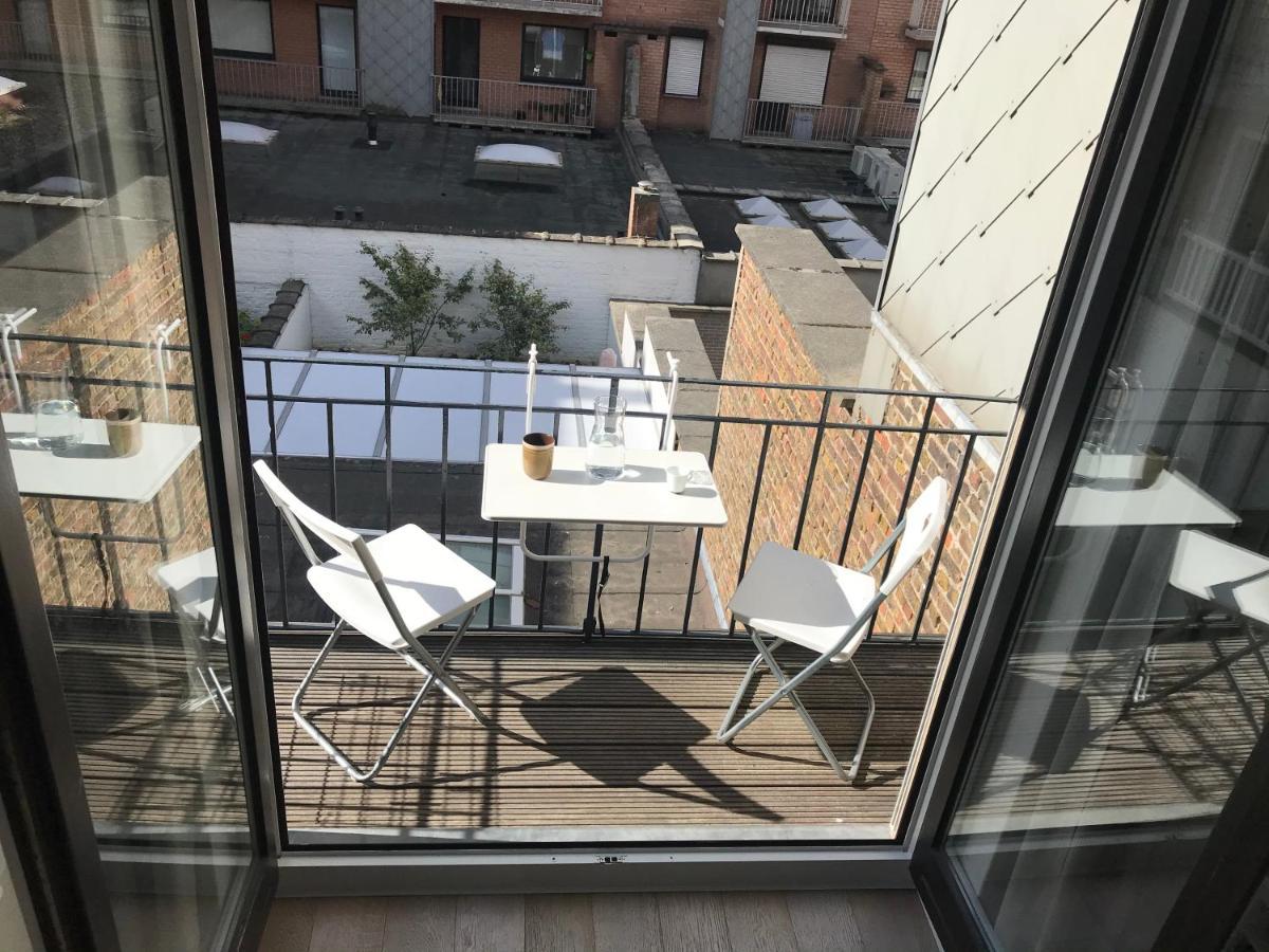 Appartement Giulia Knokke-Heist Εξωτερικό φωτογραφία
