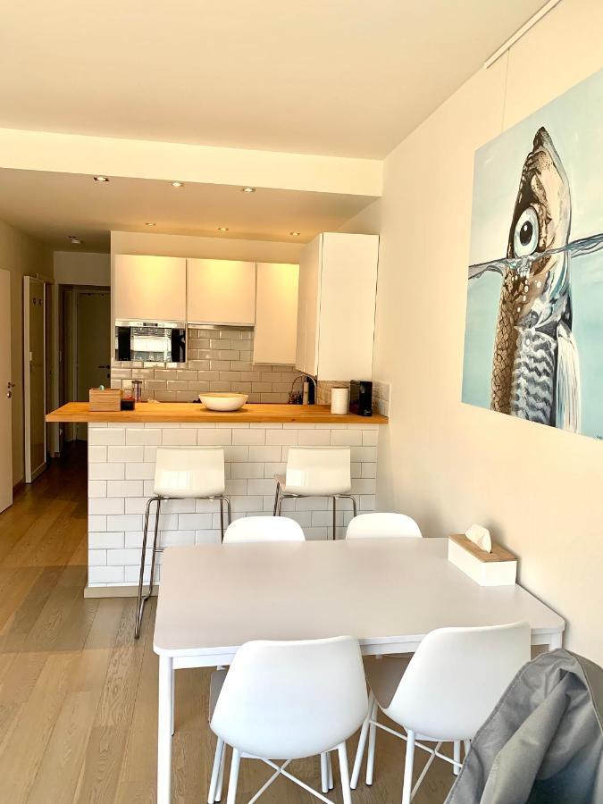 Appartement Giulia Knokke-Heist Εξωτερικό φωτογραφία
