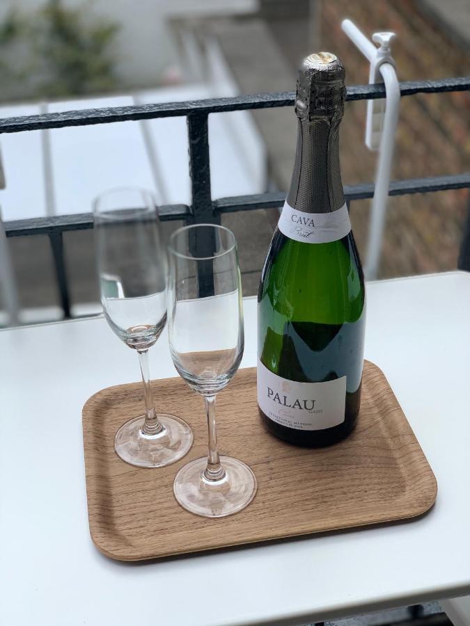 Appartement Giulia Knokke-Heist Εξωτερικό φωτογραφία