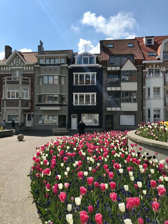 Appartement Giulia Knokke-Heist Εξωτερικό φωτογραφία